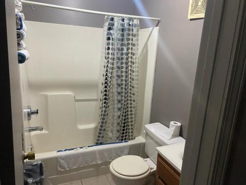 Hoosier Travel Lodge in Jeffersonville, USA