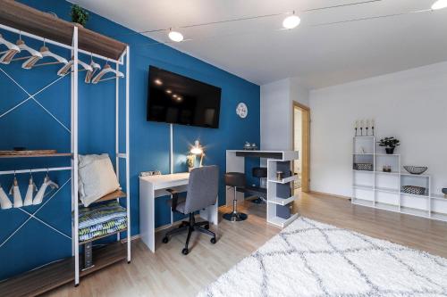 DEHOME - Laguna - Stay by Central Station, Coblenza (foto 7)