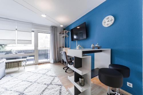 DEHOME - Laguna - Stay by Central Station, Coblenza (foto 3)