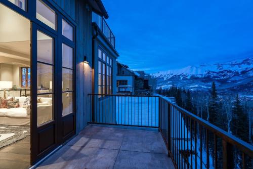 Villas at Cortina Penthouse 10 by Alpine Lodging Telluride, Telluride (foto 5)