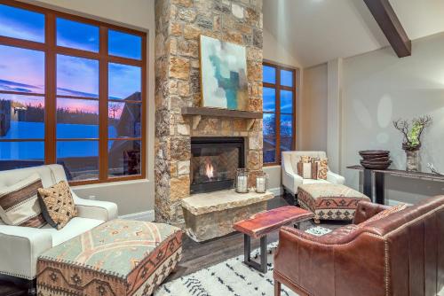 Villas at Cortina Penthouse 10 by Alpine Lodging Telluride, Telluride (foto 10)