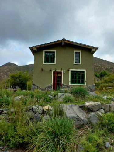 la charamusca - Chalet - Ciudad Lujan de Cuyo