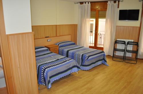 Hostal Alcazaba