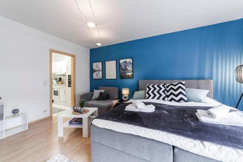 DEHOME - Laguna - Stay by Central Station, Coblenza (foto 8)