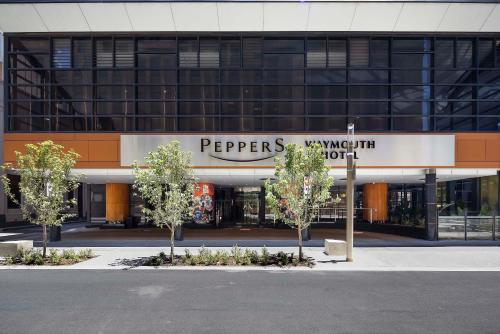 Foto - Peppers Waymouth Hotel