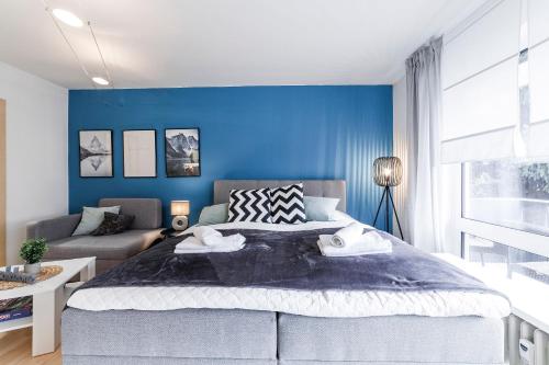 DEHOME - Laguna - Stay by Central Station, Coblenza (foto 10)