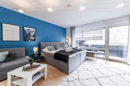 DEHOME - Laguna - Stay by Central Station in Koblenz, Deutschland