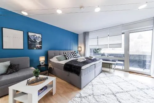 DEHOME - Laguna - Stay by Central Station in Koblenz, Deutschland