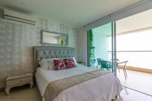 Apartamento frente al mar