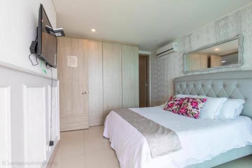 Apartamento frente al mar