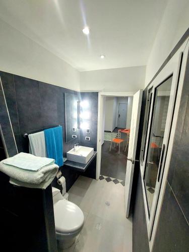 Bathroom, Yaque Suite in El Yaque