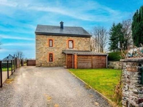 Lovely holiday home in Gouvy with sauna gîte à louer Bovigny