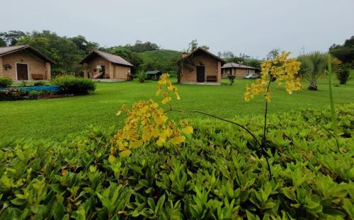 B&B Cunha - Pousada dos Girassóis - Bed and Breakfast Cunha