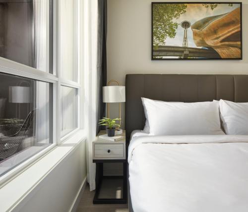 2 bedrooms, 3 beds