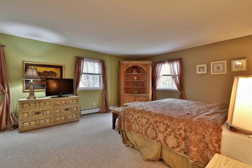 The Tanglewood Lodge- Amazing Ski Home for Groups, Hot Tub, Close to Killington Resort! home