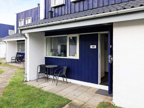 Ferienhaus in Bøtø By