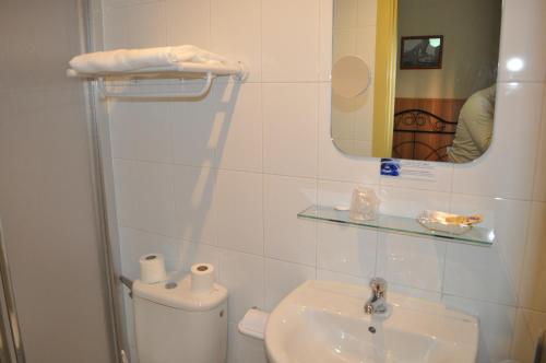 Hostal Alcazaba