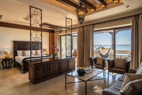 ทัศนียภาพ, Orchid House Baja in ลาปาซ