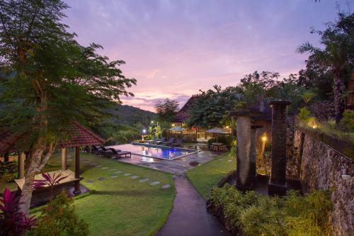 Klumpu Hill Villas Nusa Penida
