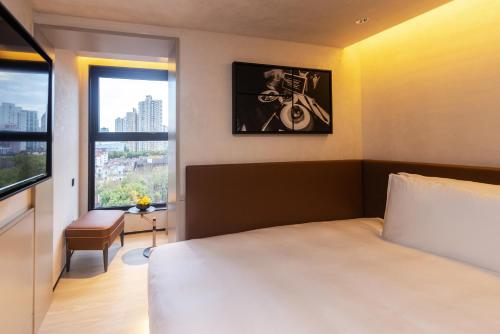 Mia Hotel - Shanghai Shaanxi South Road, Shanghai (photo 10)