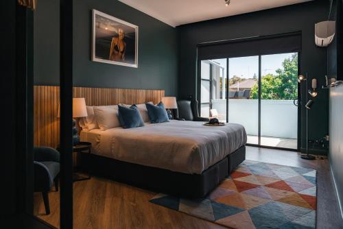 The Blue Hotel Bondi in Bondi