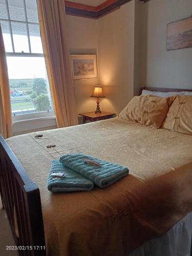 1 double bed