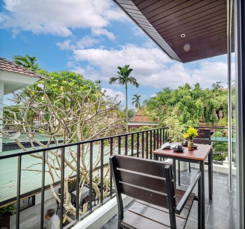 Em's House Hoi An Homestay - 발코니/테라스