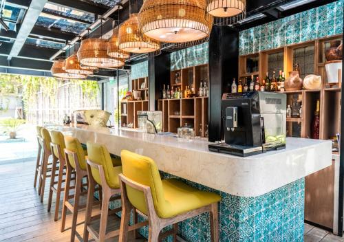 홀리데이 인 발리 사누르 바이 IHG - 레스토랑