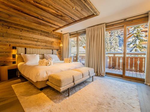 Appartement de luxe avec spa privé et accès au SPA de la résidence - FR-1-613-89 (Appartement de luxe avec spa prive et acces au SPA de la residence - FR-1-613-89) in Meribel