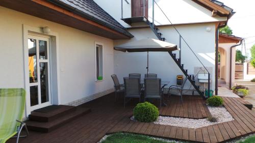 Rozalia Apartman in Ujvaros