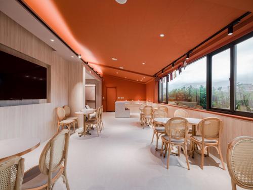 Restaurant, Archess Hotel in Districte de Shilin