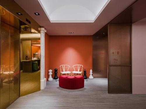 Comoditats, Archess Hotel in Districte de Shilin