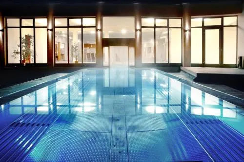 Alpen Adria Hotel & Spa in Presseggersee, Österreich