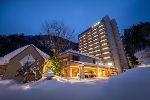 Accommodation in Osaki