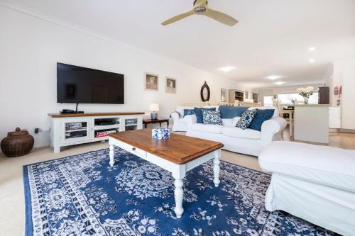 Muriels Place in Corlette Port Stephens