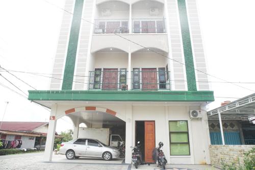 OYO 91585 Ab Homestay Syariah