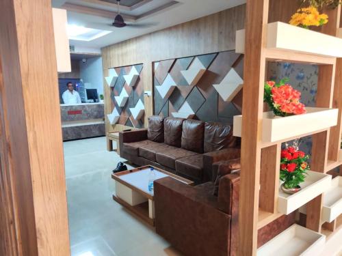 Előcsarnok, Hotel The Grand Takshak in Mehsana