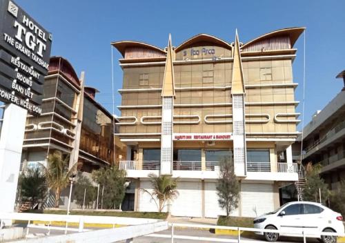 A szálláshely kívülről, Hotel The Grand Takshak in Mehsana