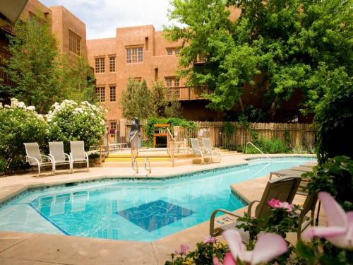 Hotel Santa Fe in Santa Fe, USA