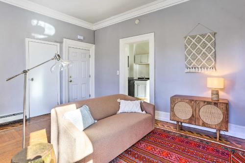 Historic Hudson Valley Apartment River View! in Newburgh, USA