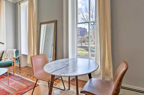 Historic Hudson Valley Apartment River View! in Newburgh, USA