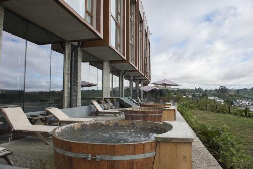 Létesítmények, Enjoy Chiloe in Castro