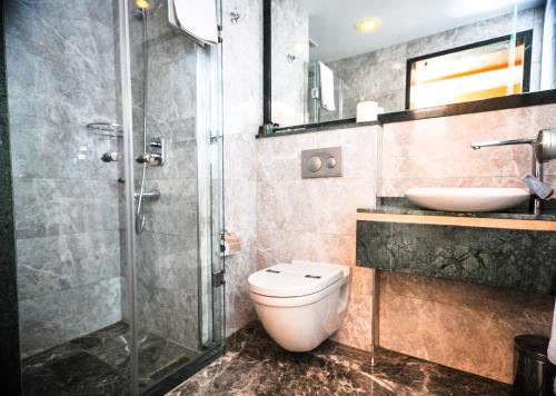 Hotel Erguvan - Special Category, Istanbul (fotografie 10)
