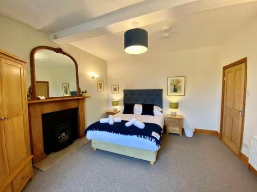 Elegant & spacious farmhouse with wonderful views, Penrith (foto 6)