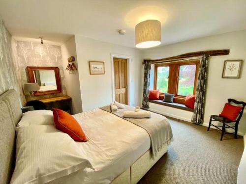 Elegant & spacious farmhouse with wonderful views, Penrith (foto 7)
