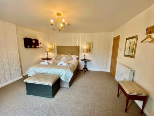 Elegant & spacious farmhouse with wonderful views, Penrith (foto 9)