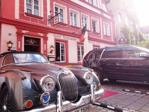Hotel & Restaurant Schwarzer Bock
