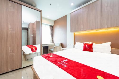 RedLiving Apartemen Grand Kamala Lagoon - Owner Room Tower Barclay North