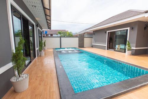 Don Teak Pool Villa Aonang Krabi