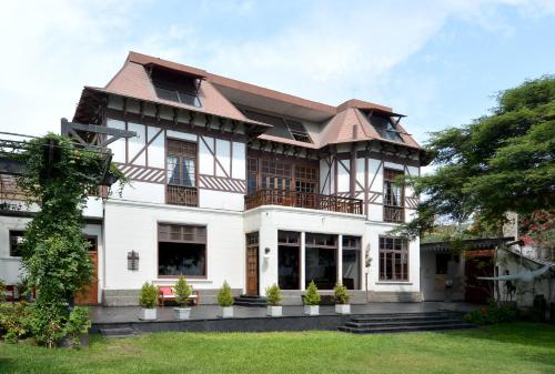 秘鲁第二之家酒店